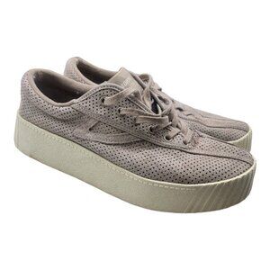Trenton Shoes Womens Size 6.5 Nylite Bold Sneaker Casual Platform Funky Y2K